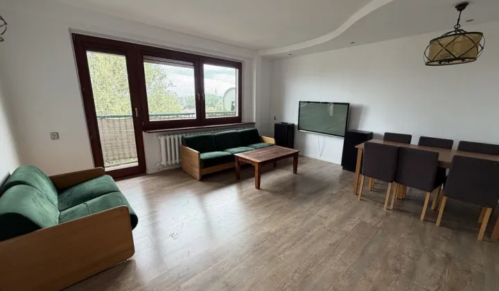Mieszkanie 3-pokojowe Częstochowa Tysiąclecie