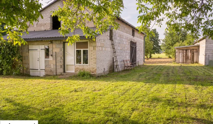 Działka budowlana Zbuczyn, ul. Północna