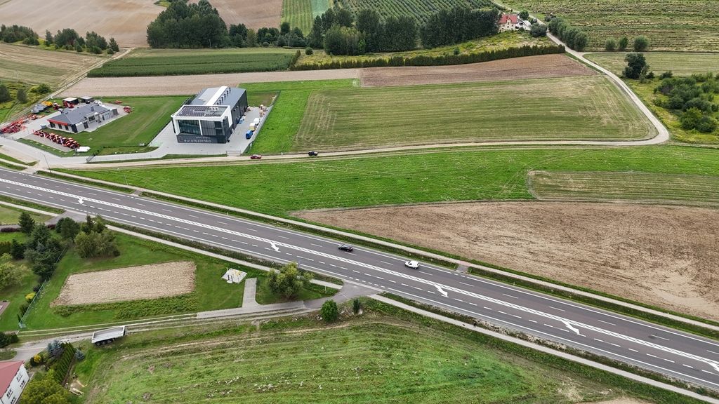 Działka budowlana Kraczkowa. Zdjęcie 2