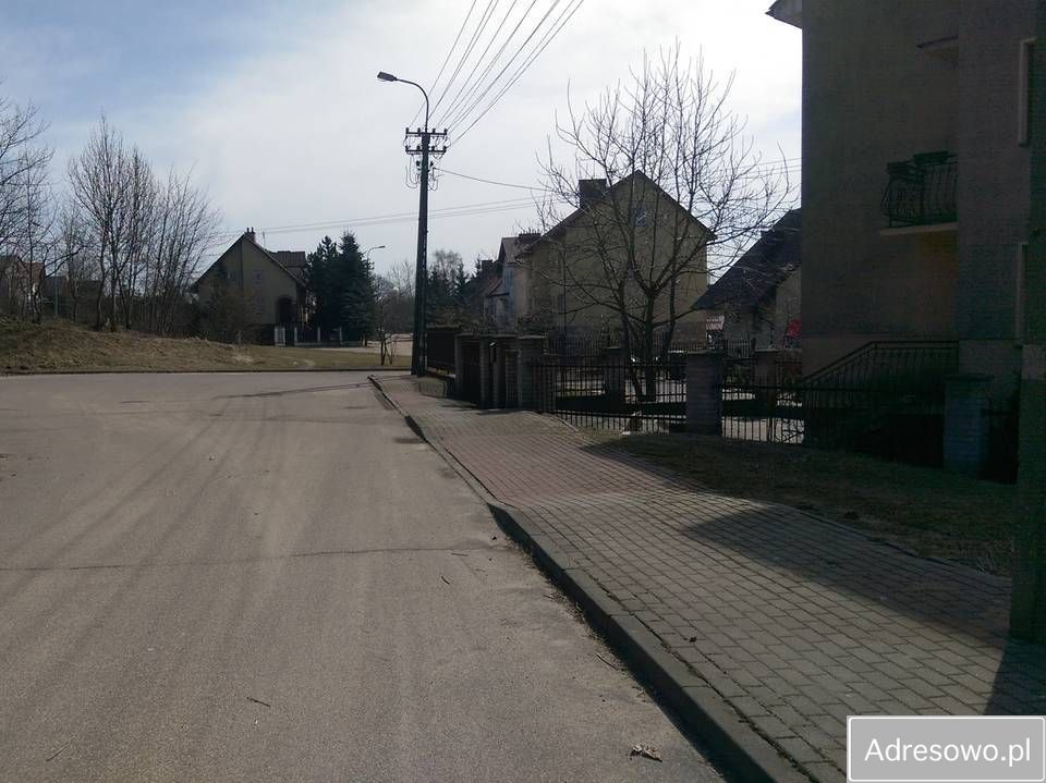 Działka budowlana Ciechanów, ul. Karola Kurpińskiego. Zdjęcie 3