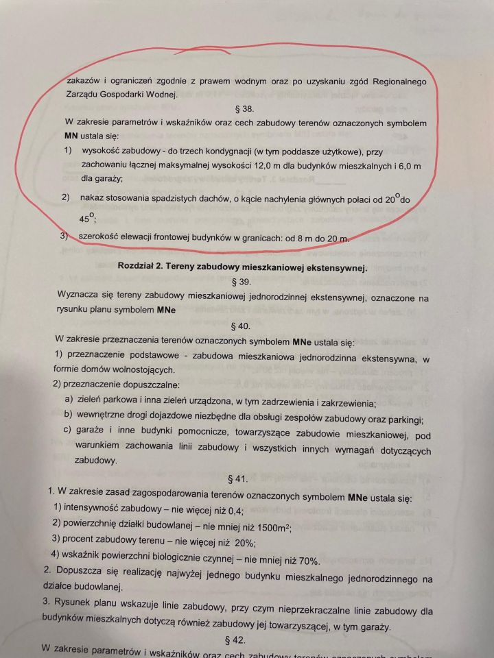 Działka budowlana Stachowo, ul. Karasia. Zdjęcie 9