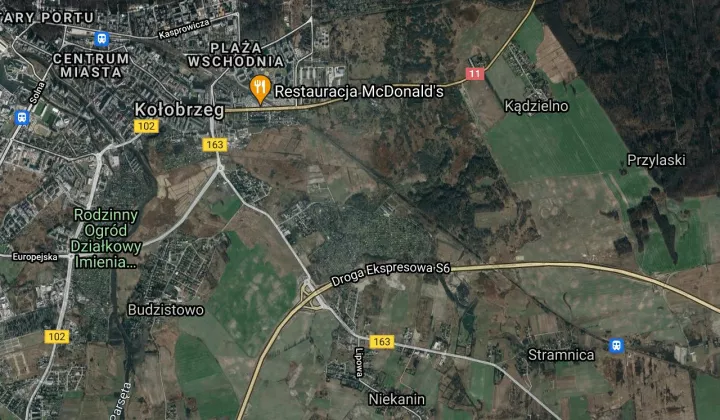 dom letniskowy, 1 pokój Kołobrzeg, ul. Janiska