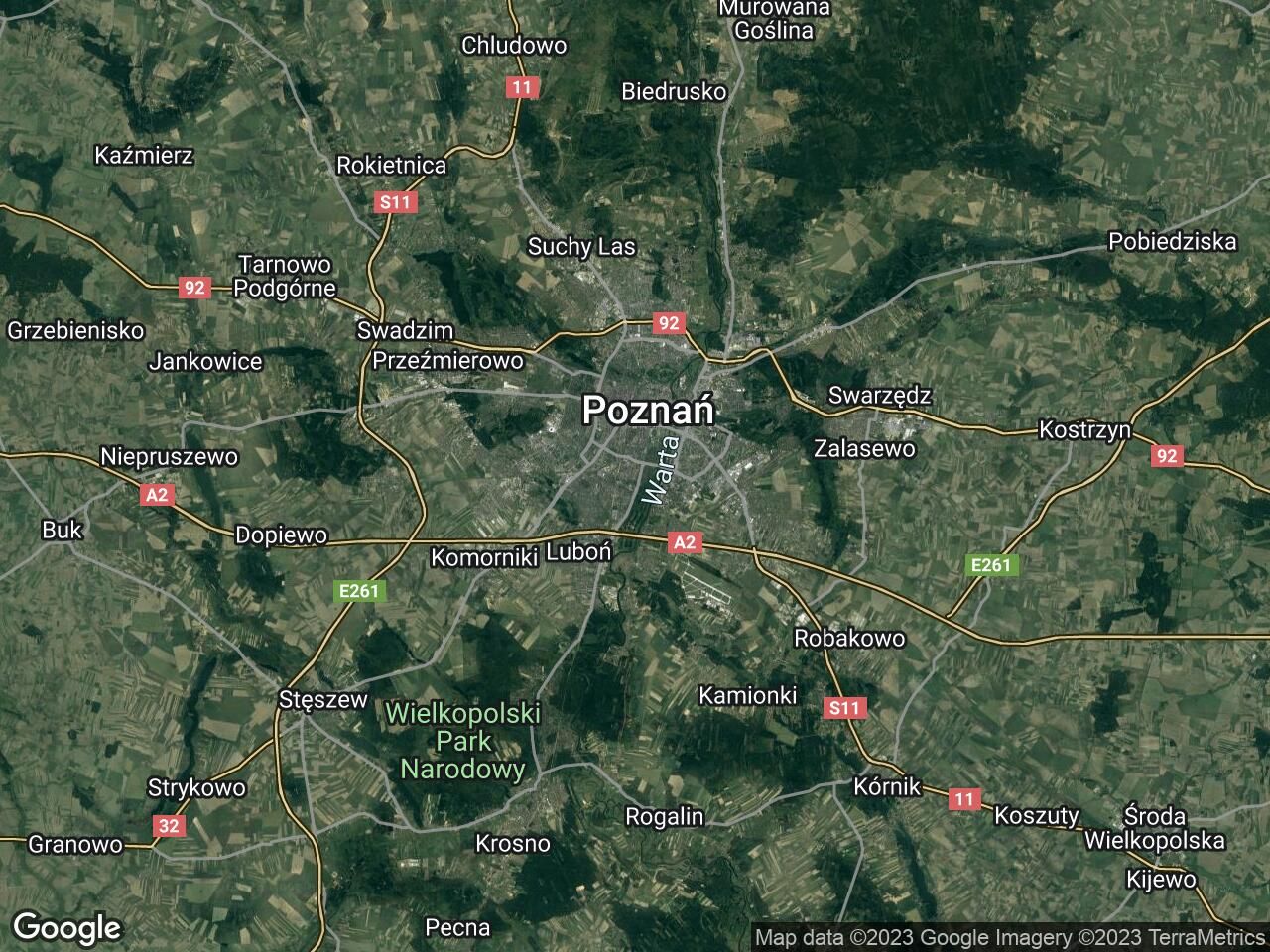 Lokal Poznań Wilda