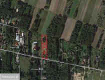 Działka budowlana Pabianice, ul. Nowowolska. Zdjęcie 2