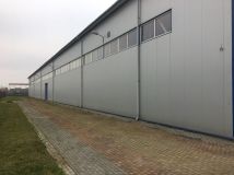 Hala/magazyn Pakość, ul. Inowrocławska. Zdjęcie 2