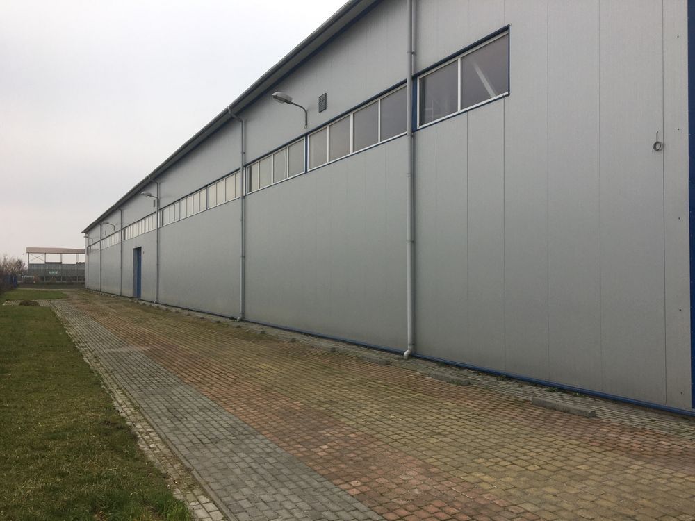 Hala/magazyn Pakość, ul. Inowrocławska. Zdjęcie 3