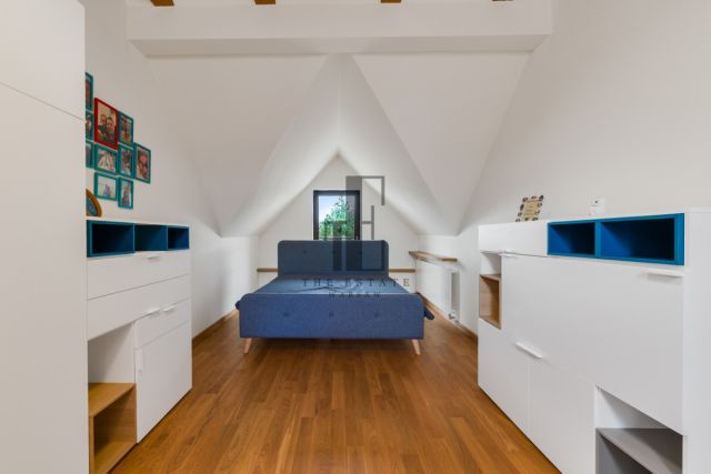 bliźniak, 5 pokoi Warszawa Wawer, ul. Jeziorowa. Zdjęcie 22