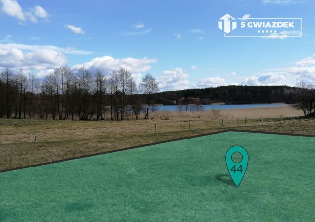 Działka rolna Dziki. Zdjęcie 10