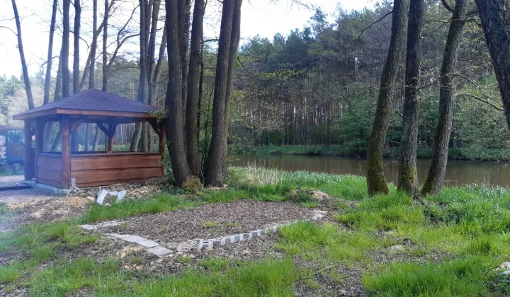 Działka inwestycyjna Przywóz