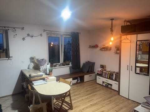 Mieszkanie 1-pokojowe Wrocław Biskupin, ul. Karola Olszewskiego. Zdjęcie 1