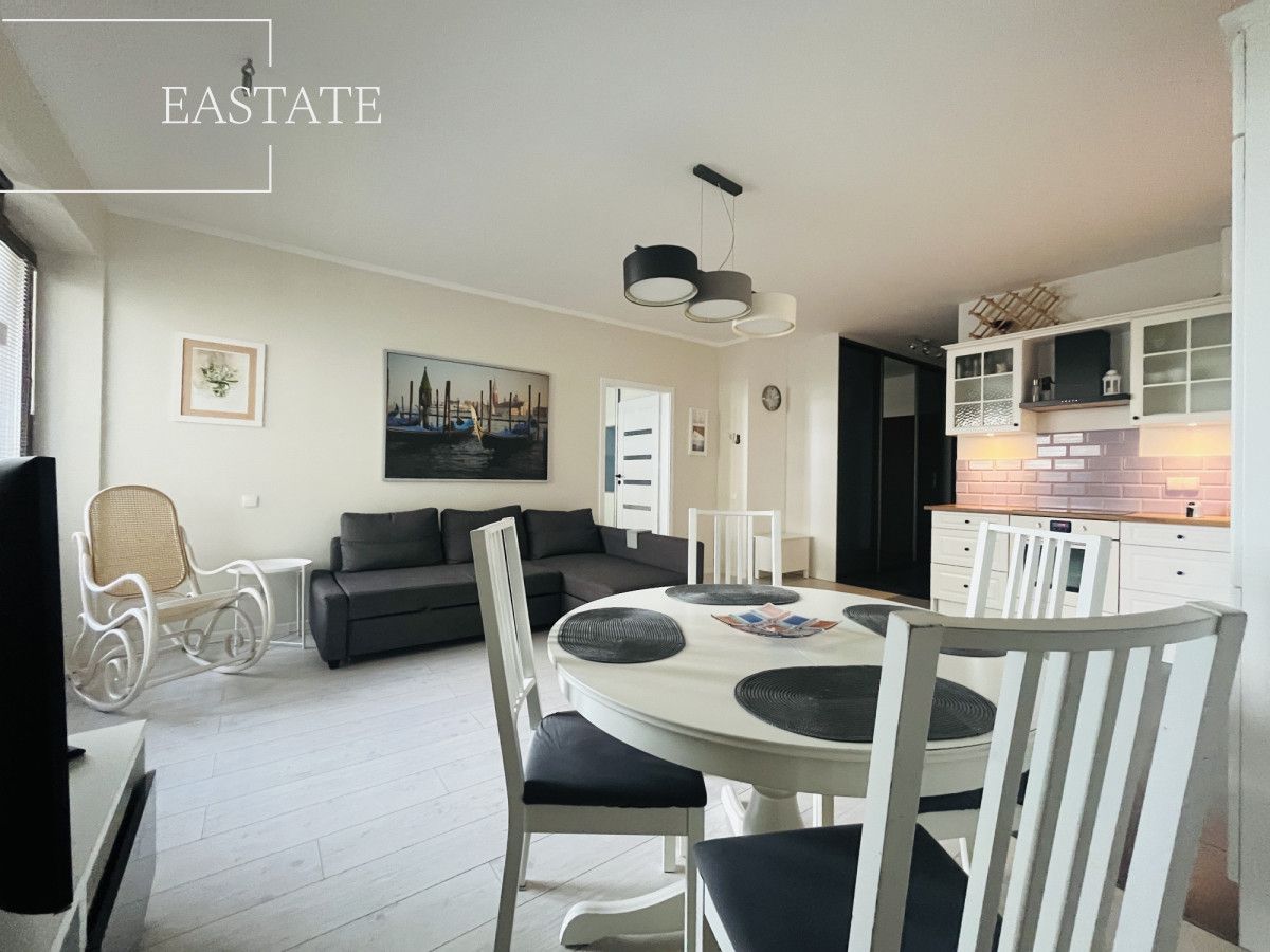 Mieszkanie 2-pokojowe Warszawa Gocław, ul. Jana Nowaka-Jeziorańskiego. Zdjęcie 4