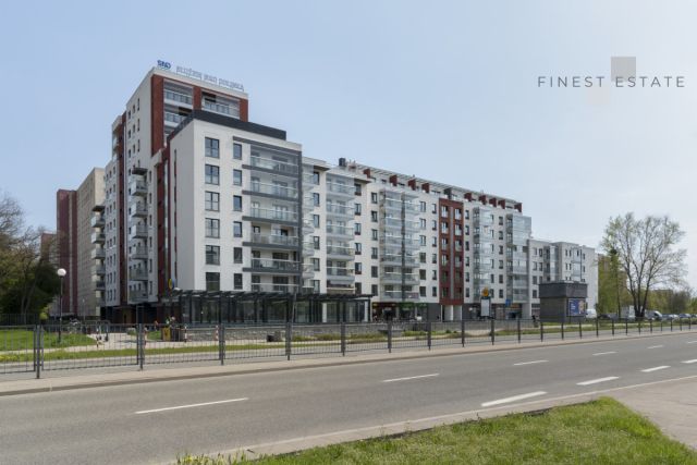 Mieszkanie 3-pokojowe Warszawa Mokotów, ul. Sonaty. Zdjęcie 3