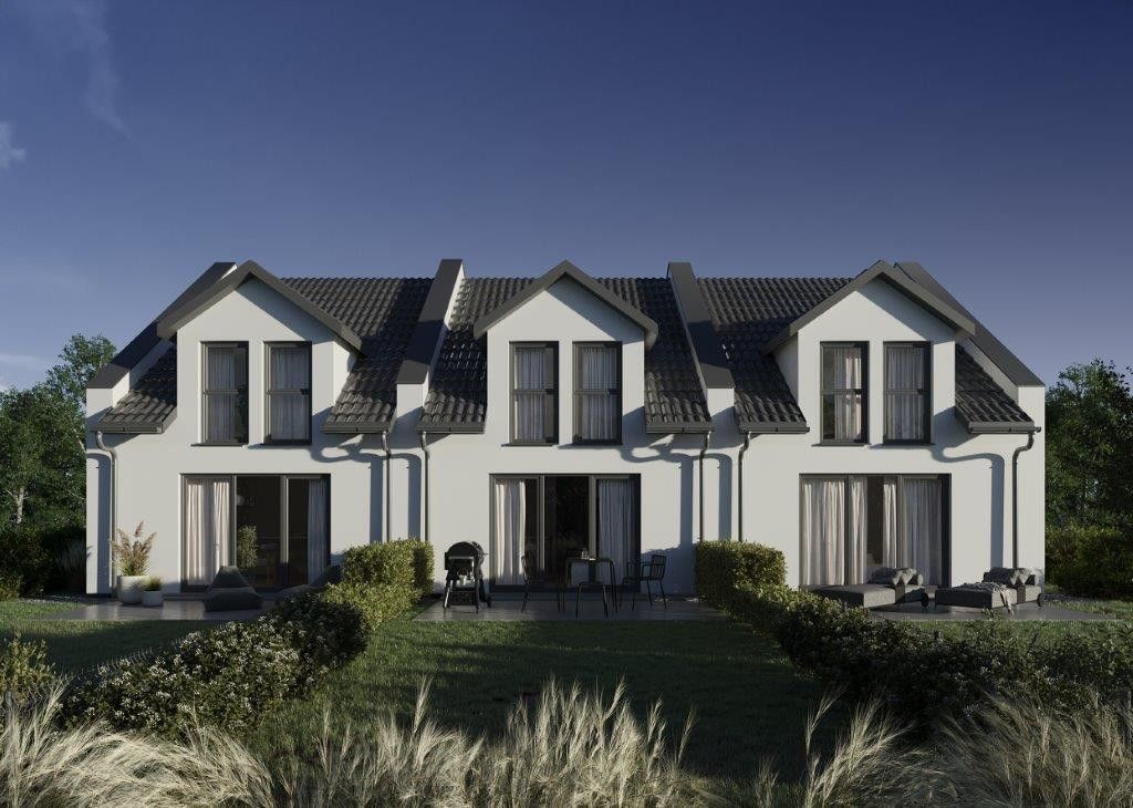 dom szeregowy, 5 pokoi Witnica, ul. Transportowa. Zdjęcie 7