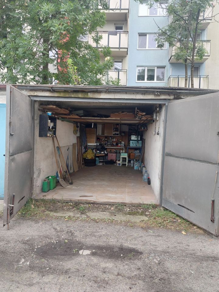 Garaż/miejsce parkingowe Oława Centrum, ul. Stefana Żeromskiego