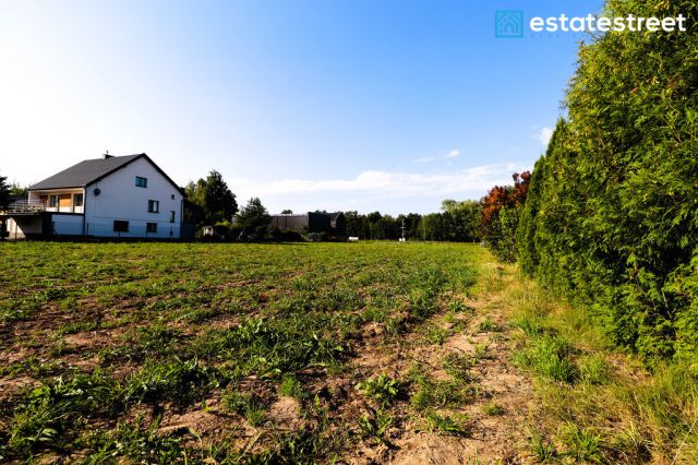 Działka budowlana Morawica. Zdjęcie 9