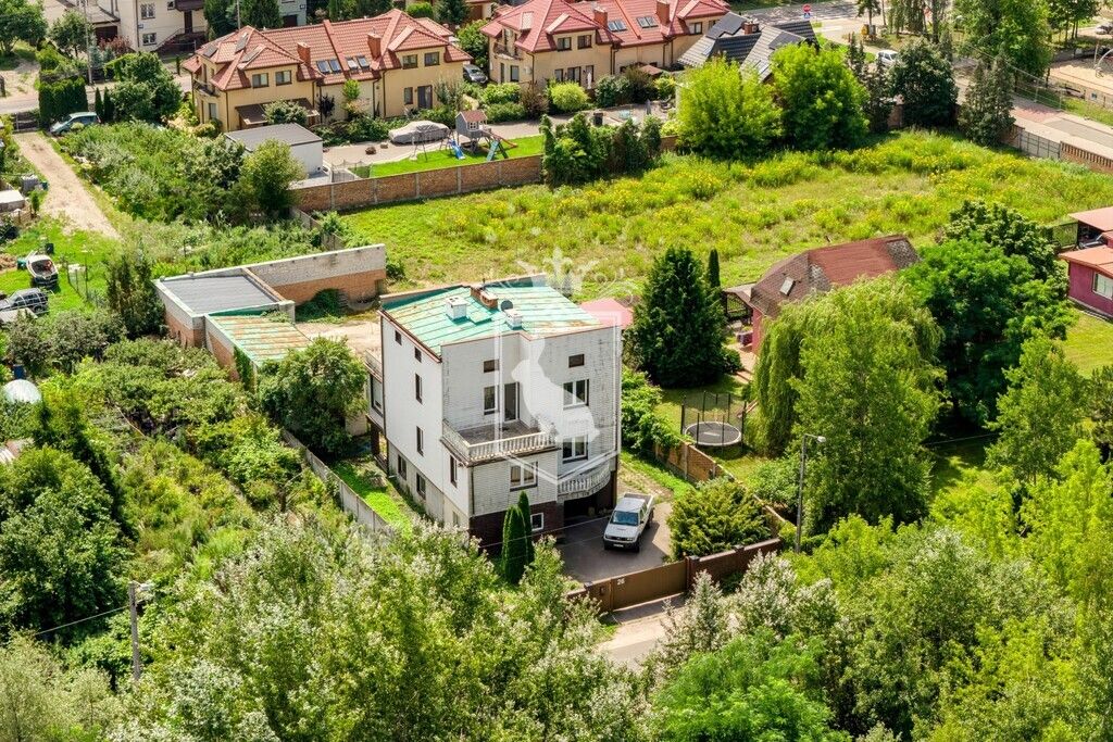 dom wolnostojący, 5 pokoi Marki, ul. Ceglana