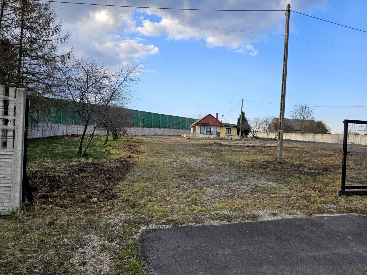 Działka budowlana Bogusławice, ul. Grabowska. Zdjęcie 10