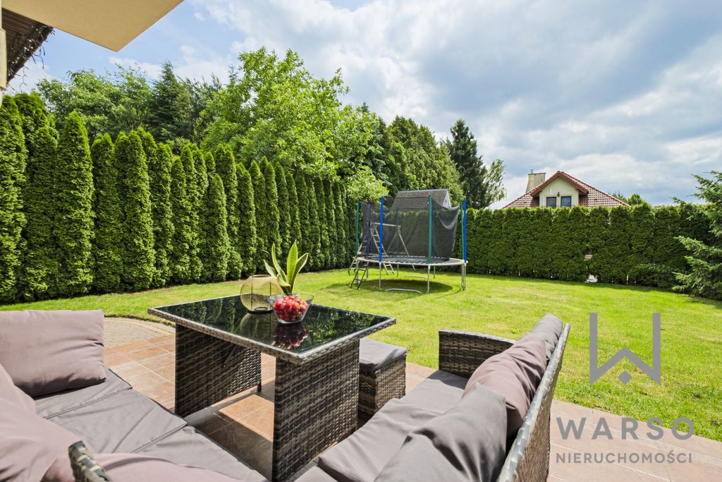 dom wolnostojący, 5 pokoi Kiełpin, ul. Jarzębinowa. Zdjęcie 3