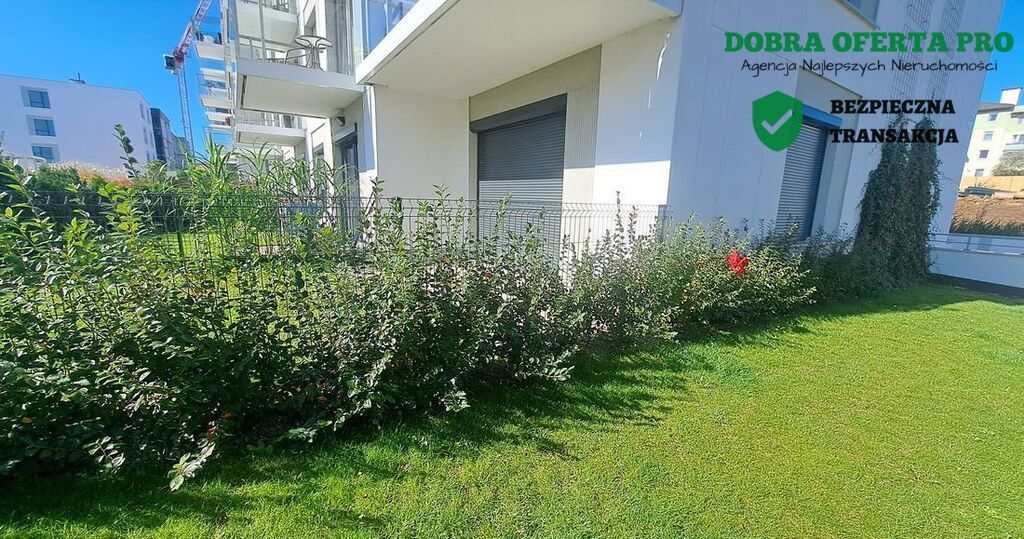 Mieszkanie 4-pokojowe Gdańsk Jasień, ul. Konrada Guderskiego