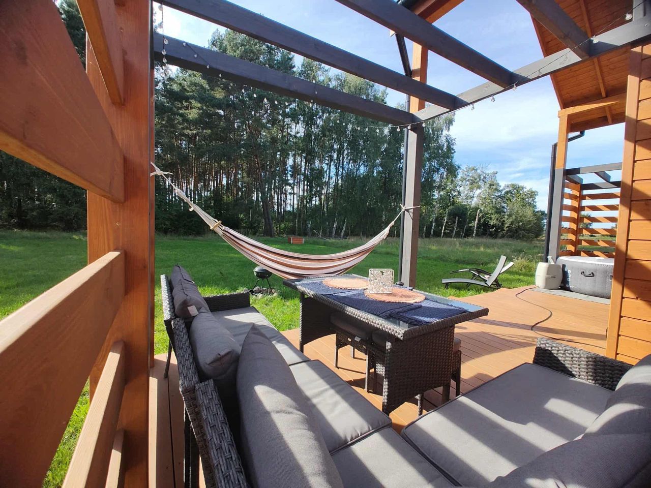 dom wolnostojący Murzynowo Leśne. Zdjęcie 4