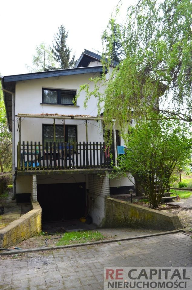 Działka Zielonki-Wieś. Zdjęcie 5