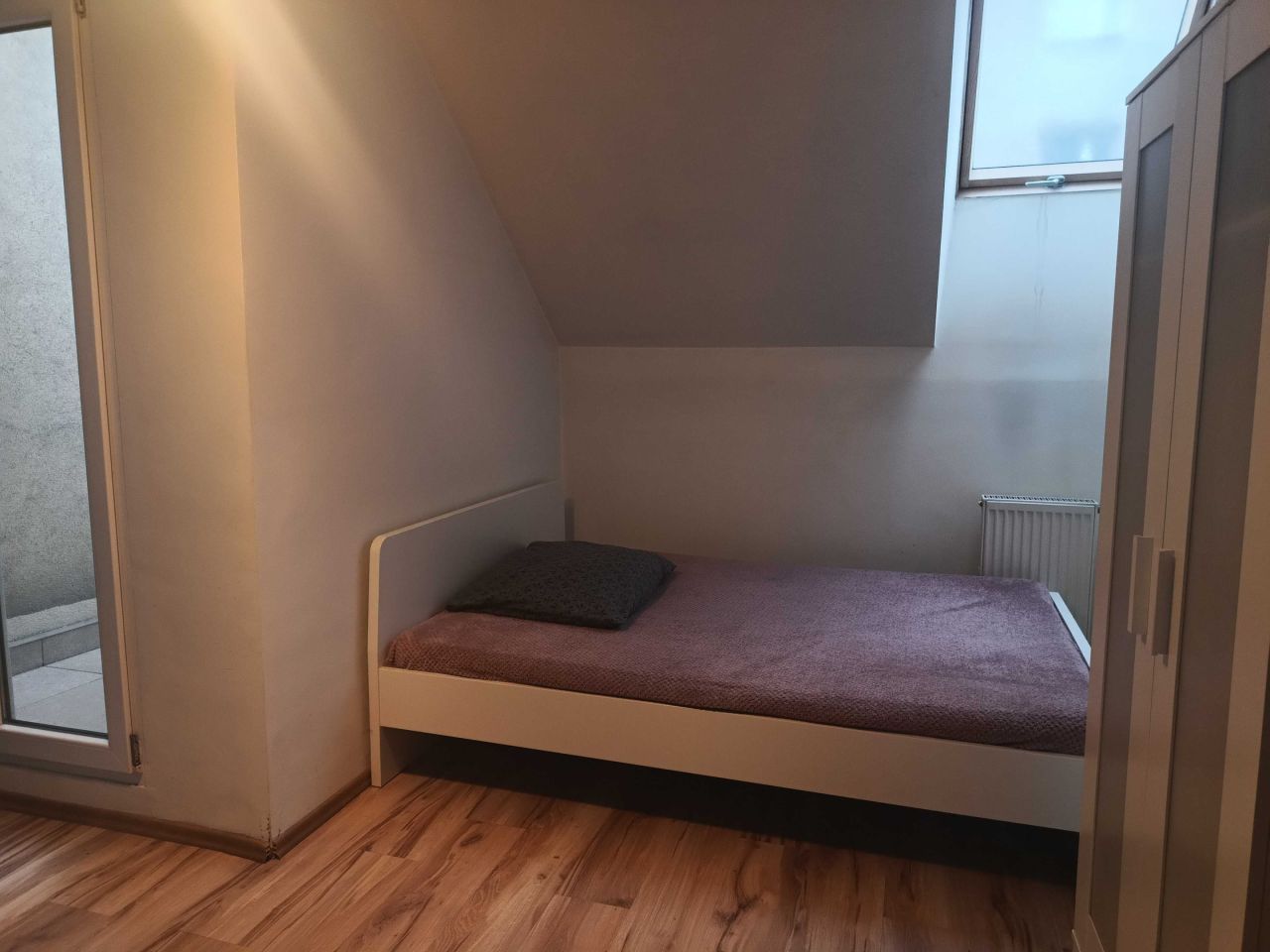 Mieszkanie 3-pokojowe Kraków Bronowice, ul. Stanisława Skarbińskiego. Zdjęcie 4