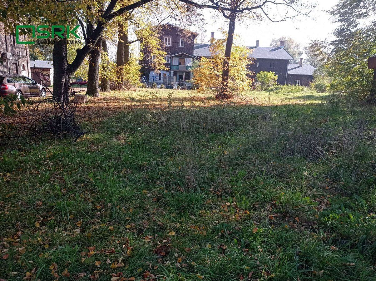 Działka budowlana Sosnowiec, ul. Konstantego Ildefonsa Gałczyńskiego. Zdjęcie 2