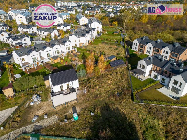 Działka inwestycyjna Gdańsk Jasień, ul. Jasieńska. Zdjęcie 3