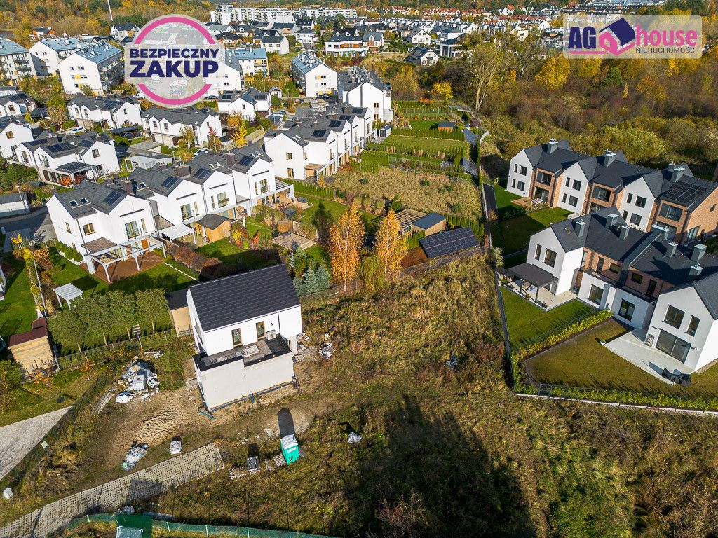 Działka inwestycyjna Gdańsk Jasień, ul. Jasieńska. Zdjęcie 3