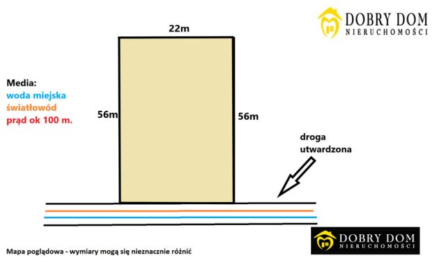 Działka budowlana Pogorzałki. Zdjęcie 1