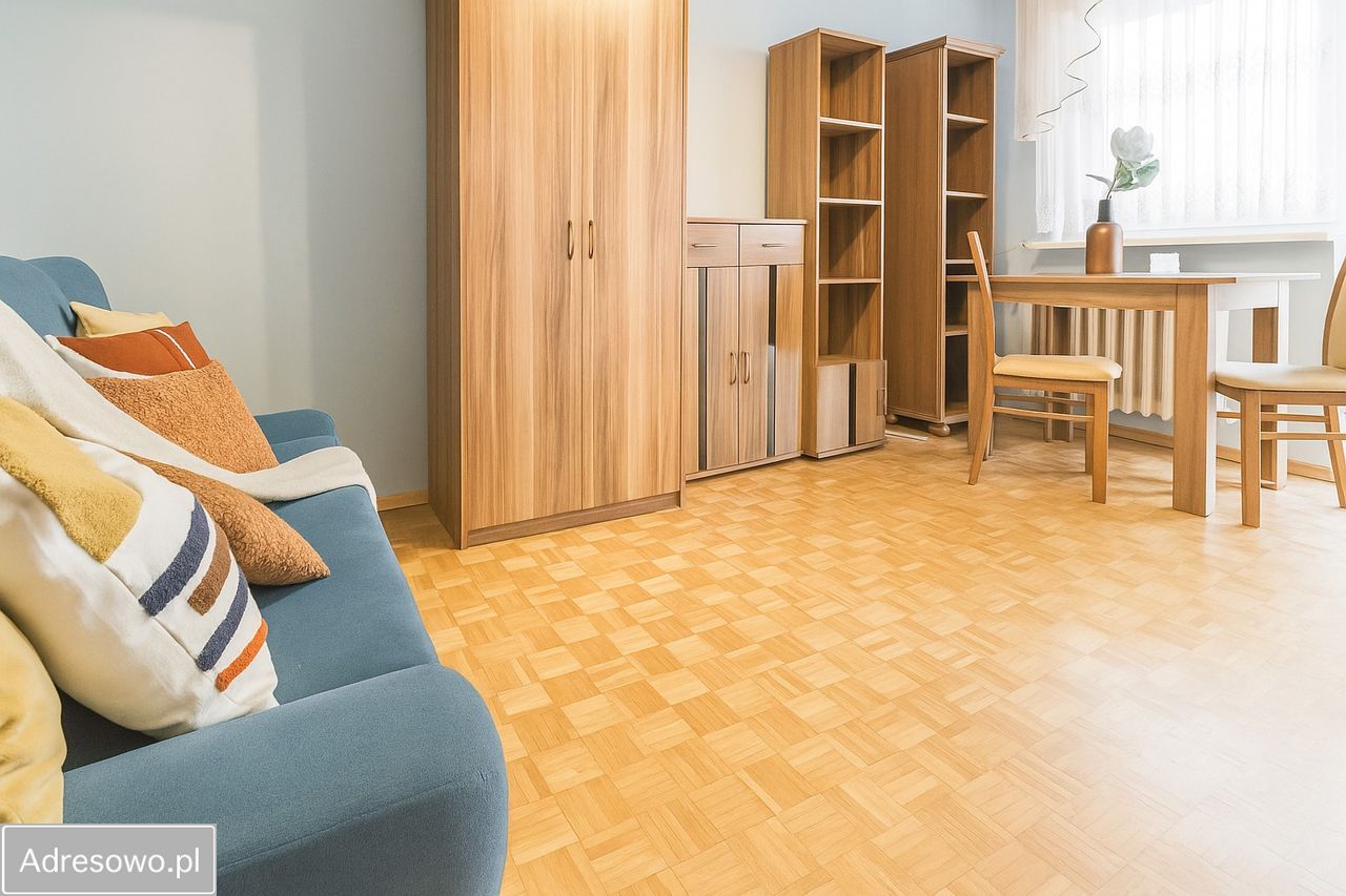 Mieszkanie 1-pokojowe Gdańsk Przymorze, ul. Chłopska. Zdjęcie 4