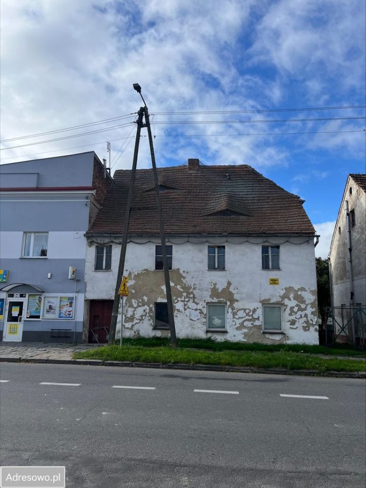 kamienica, 5 pokoi Kostomłoty, ul. Rynek