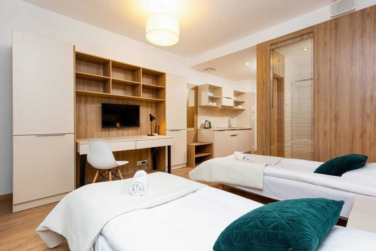 Mieszkanie 1-pokojowe Warszawa Wola, ul. Wolska. Zdjęcie 5