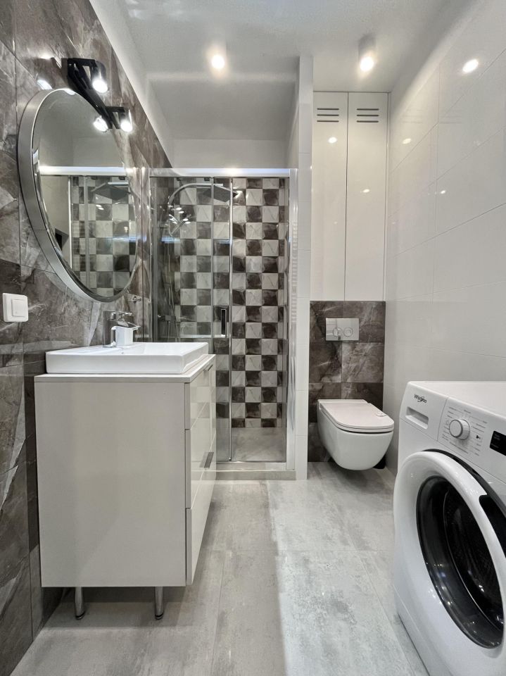 Mieszkanie 2-pokojowe Warszawa Wola, ul. Jana Kazimierza. Zdjęcie 21