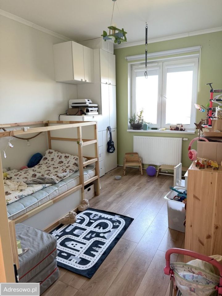 Mieszkanie 3-pokojowe Wrocław Pracze Odrzańskie, ul. Włókniarzy. Zdjęcie 12