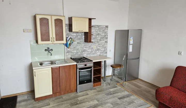 Mieszkanie 1-pokojowe Włostów