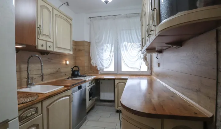 Mieszkanie 3-pokojowe Bydgoszcz Fordon, ul. Edwarda Zurna