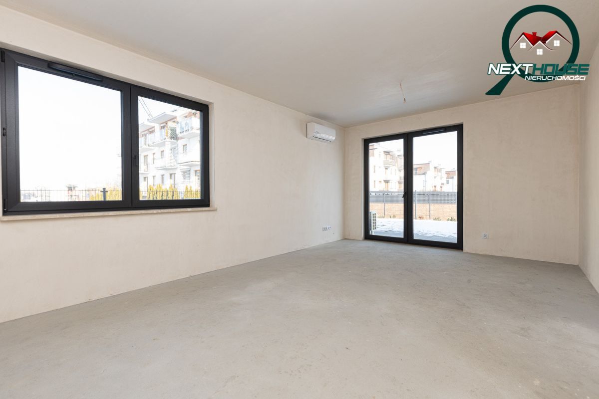 Mieszkanie 3-pokojowe Kraków Ruczaj, ul. Karola Bunscha. Zdjęcie 4