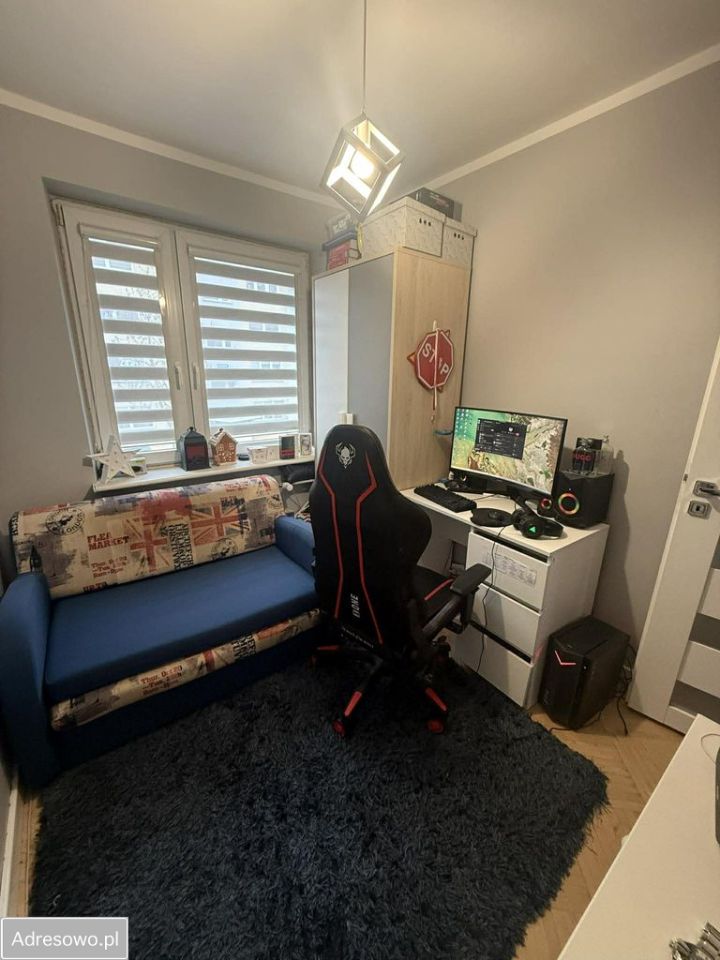 Mieszkanie 4-pokojowe Gorzów Wielkopolski Górczyn, ul. Kazimierza Pułaskiego. Zdjęcie 7