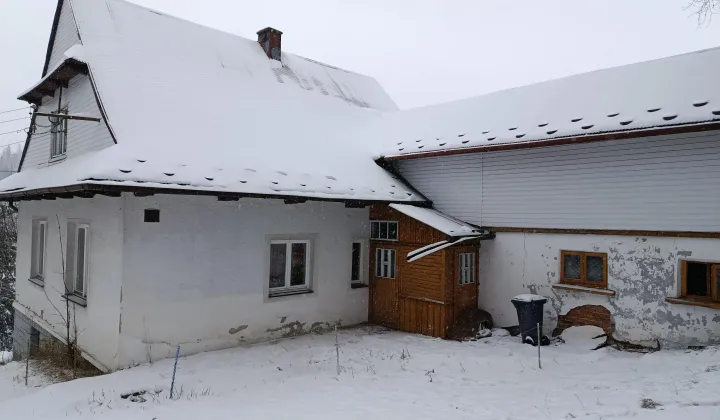 dom wolnostojący, 4 pokoje Sieniawa Bachulówka Niżnia