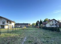 Działka rolno-budowlana Mariew, ul. Kwiatowa. Zdjęcie 2