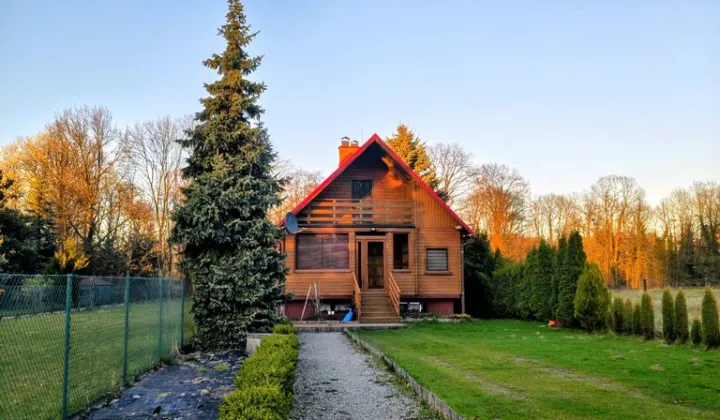 dom wolnostojący, 4 pokoje Ochaby Małe