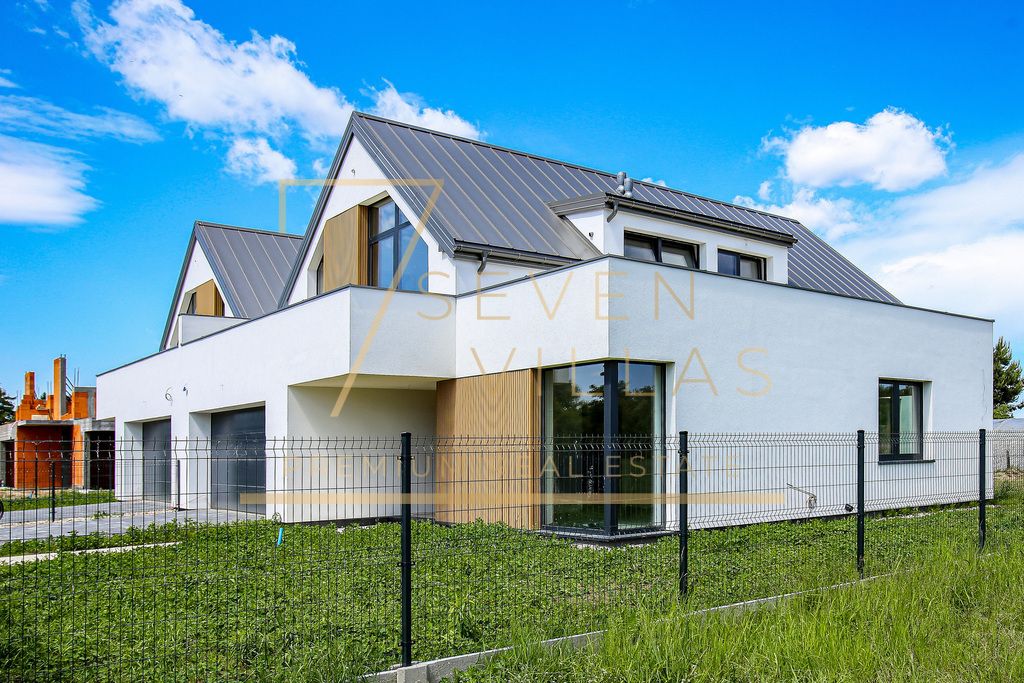 bliźniak, 5 pokoi Warszawa Wilanów. Zdjęcie 2