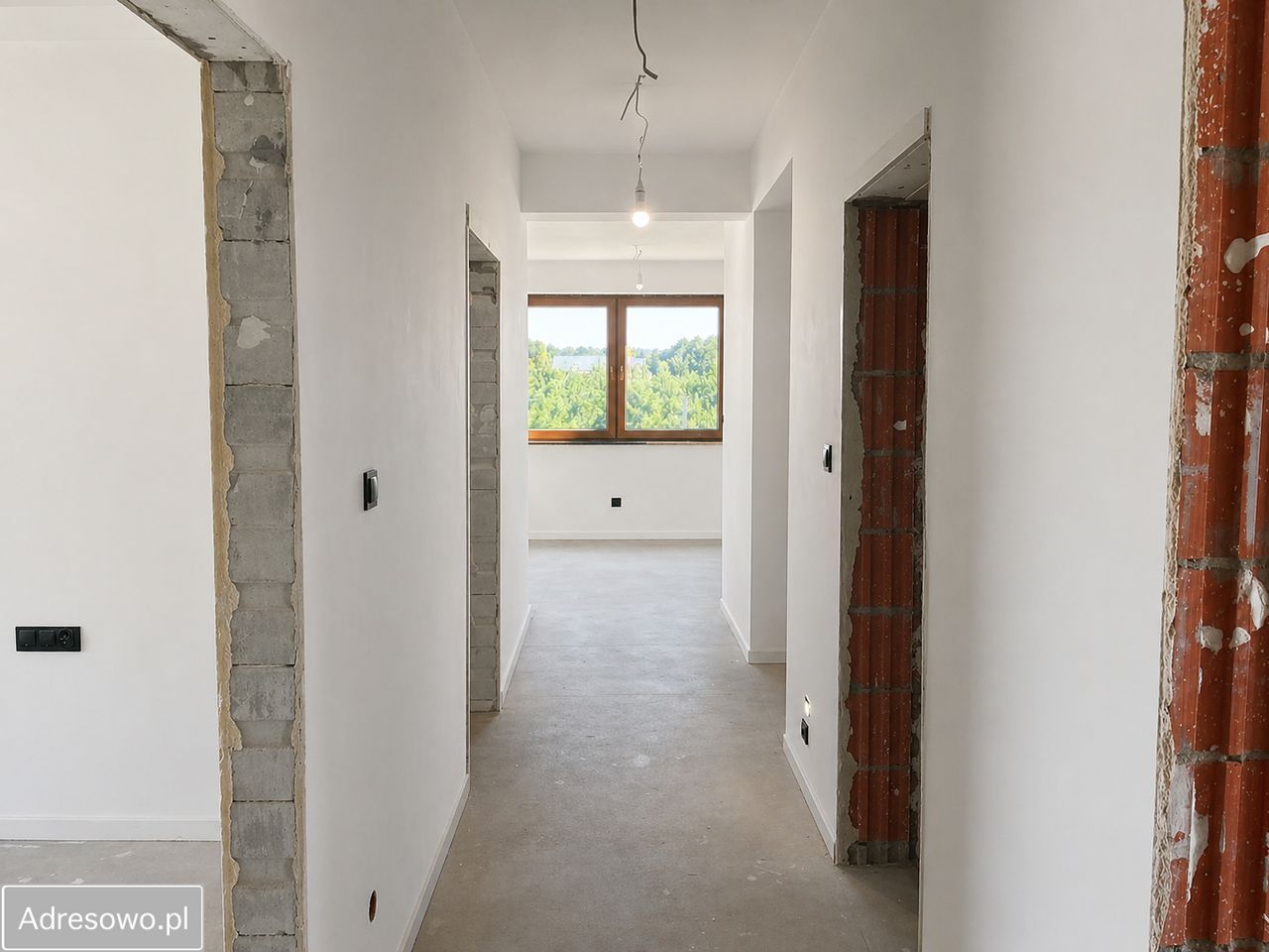 dom wolnostojący, 4 pokoje Graby. Zdjęcie 9