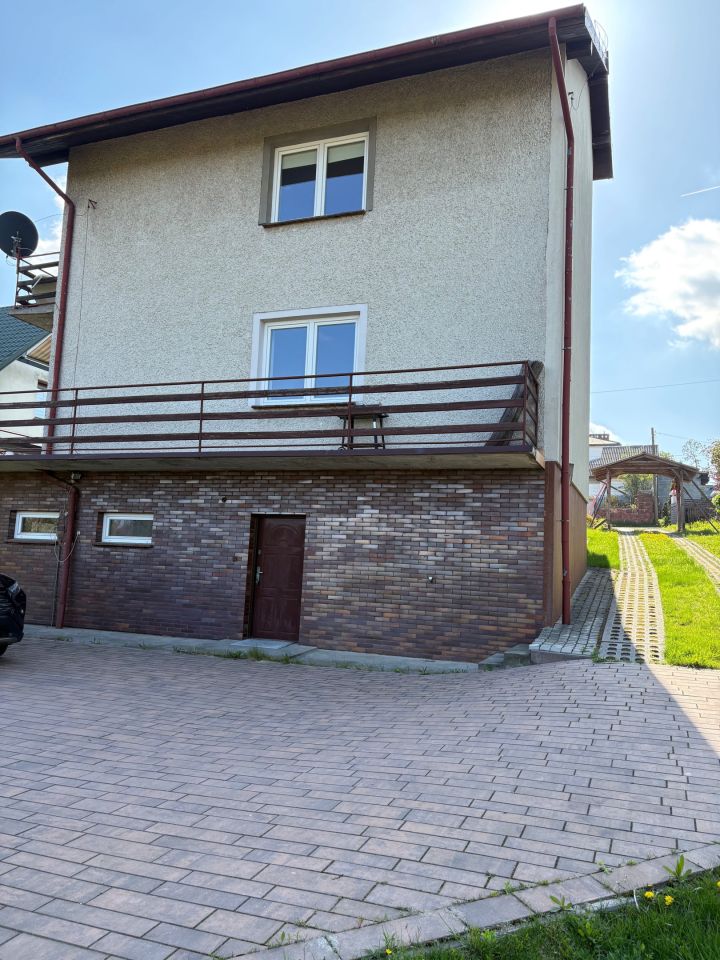 dom wolnostojący Chwałki. Zdjęcie 7