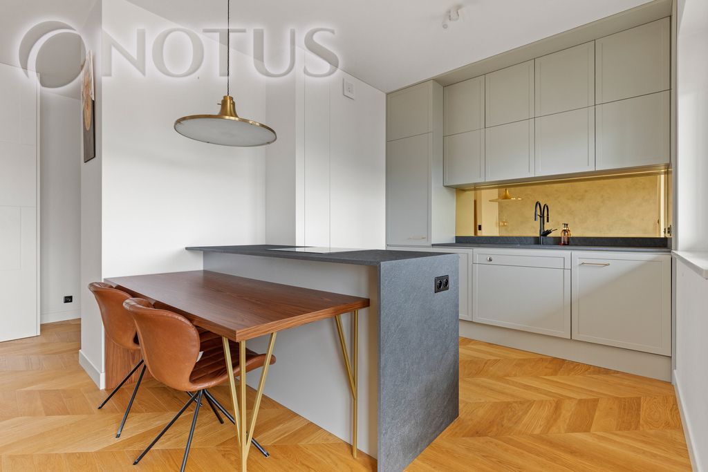 Mieszkanie 2-pokojowe Warszawa Saska Kępa, ul. Zwycięzców. Zdjęcie 2