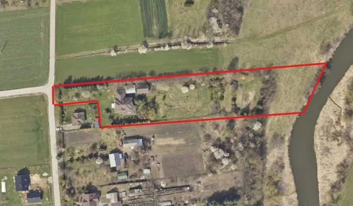 dom wolnostojący, 7 pokoi Trębaczów