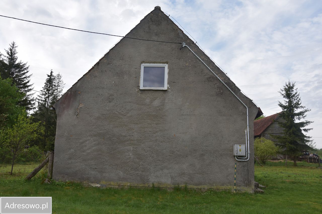gospodarstwo, 3 pokoje Dąbie. Zdjęcie 5