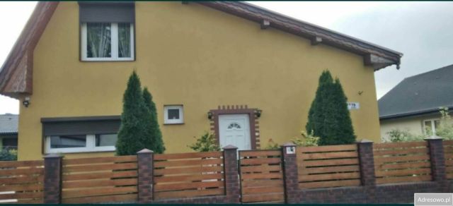 dom wolnostojący, 5 pokoi Łaziska. Zdjęcie 1