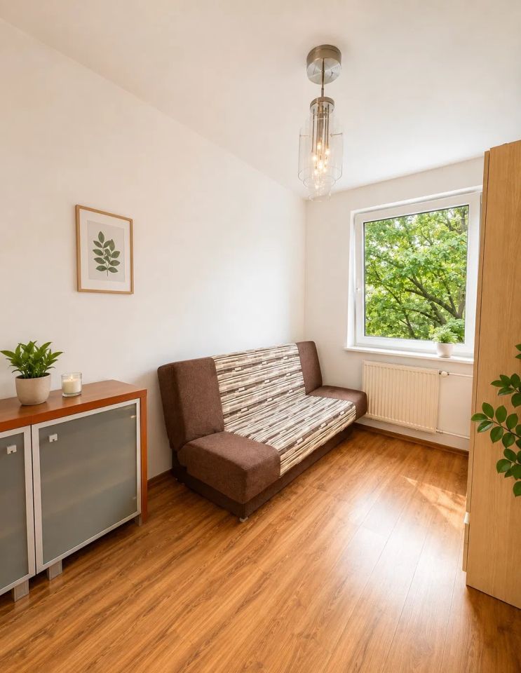 Mieszkanie 2-pokojowe Siedlce Centrum, ul. 10 Lutego. Zdjęcie 5